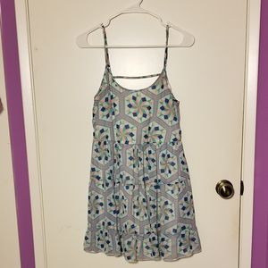 Kaleidoscope Dress from TOBI